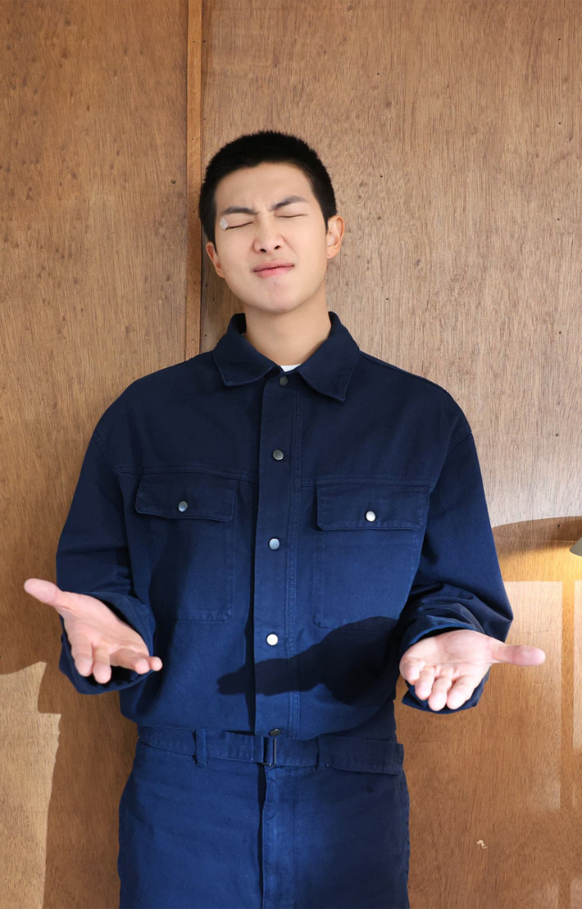 RM has an exceptionally high IQ of 148. He was ranked in the top 1.3 percent of students in South Korea, particularly excelling in language and math.