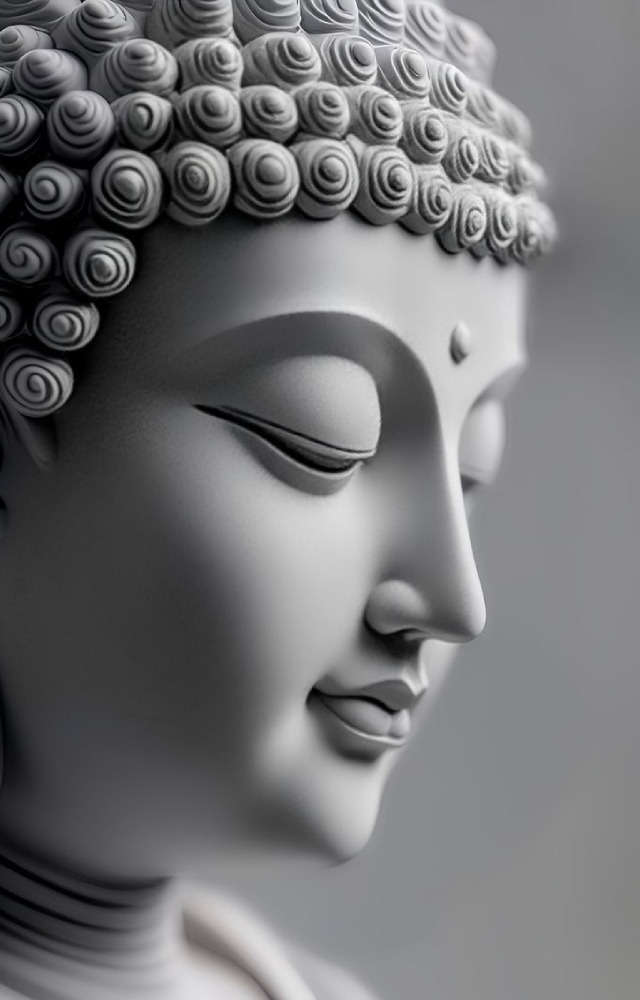 'You, yourself, as much as anybody in the entire universe, deserve your love and affection.'