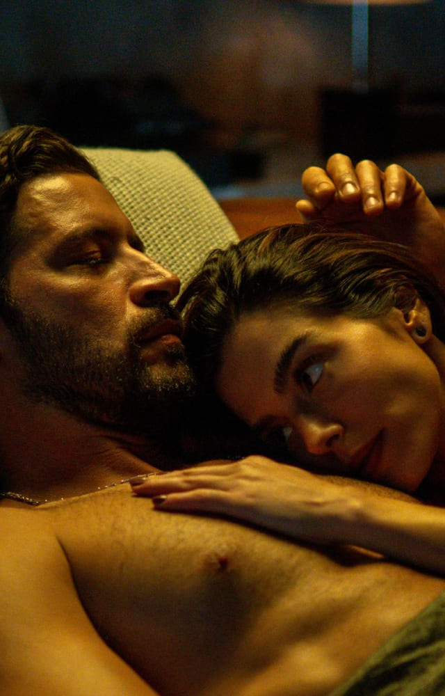 Parts sex, parts thriller, this Netflix movie is an adaptation of Sue Hecker`s best-selling novel that`s about a couple and their almost-wedding.