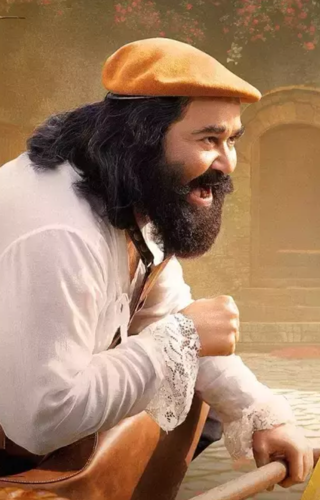 The film features a magical, genie-like character and a treasure hunt, which are elements that typically appeal to children.