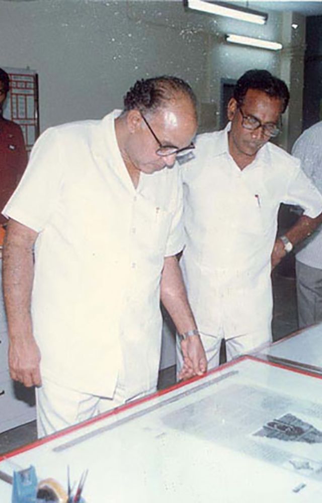 Cherukuri Ramoji Rao, born on November 16, 1936, was an Indian tycoon, heading the Ramoji Group owning Ramoji Film City, Eenadu newspaper, ETV Network