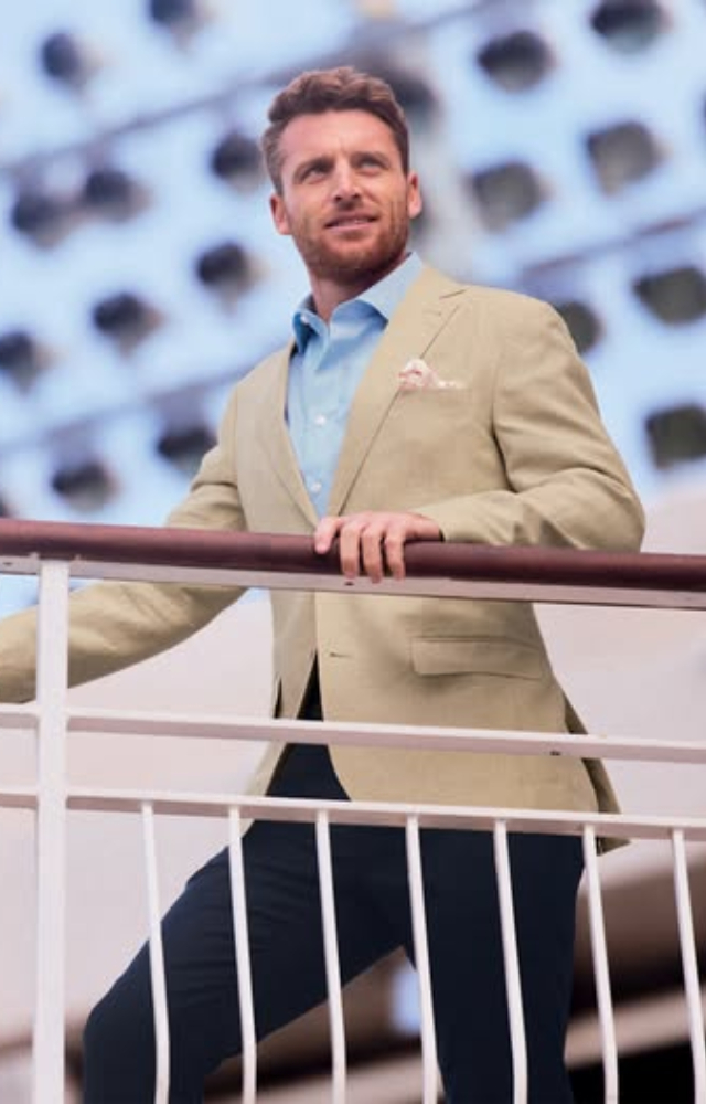 As of 2024, Jos Buttler`s net worth is estimated to be around USD 16 million. His significant earnings come through cricket matches and brand endorsements.