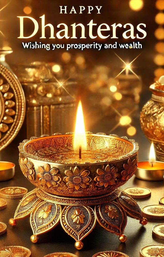 Why You Should Buy Gold on Dhanteras?