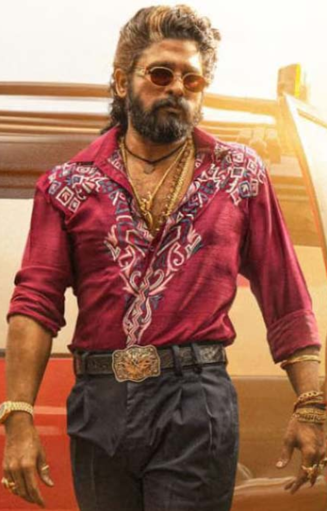 The sequel to 'Pushpa: The Rise,' featuring Allu Arjun and Rashmika Mandanna, delivers more high-octane action and intense drama.
