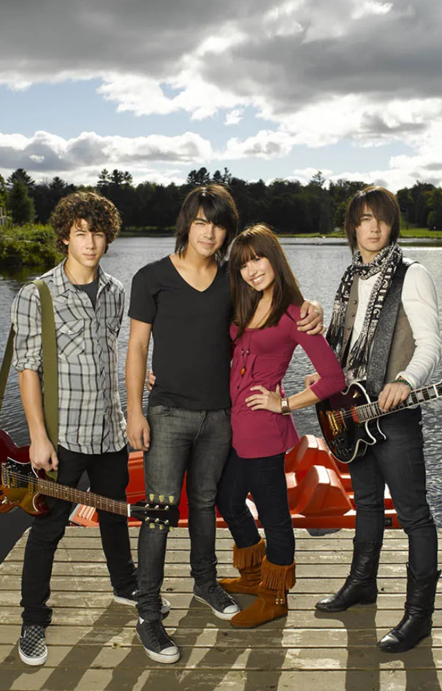 Camp Rock: Soundtrack of our childhood