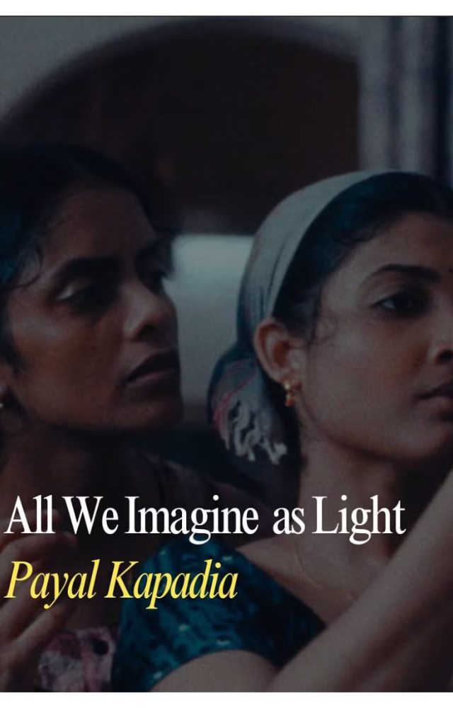 Filmmaker Payal Kapadia’s film All We Imagine As Light won the Grand Prix at Cannes, the second most prestigious award after the Palme d’Or