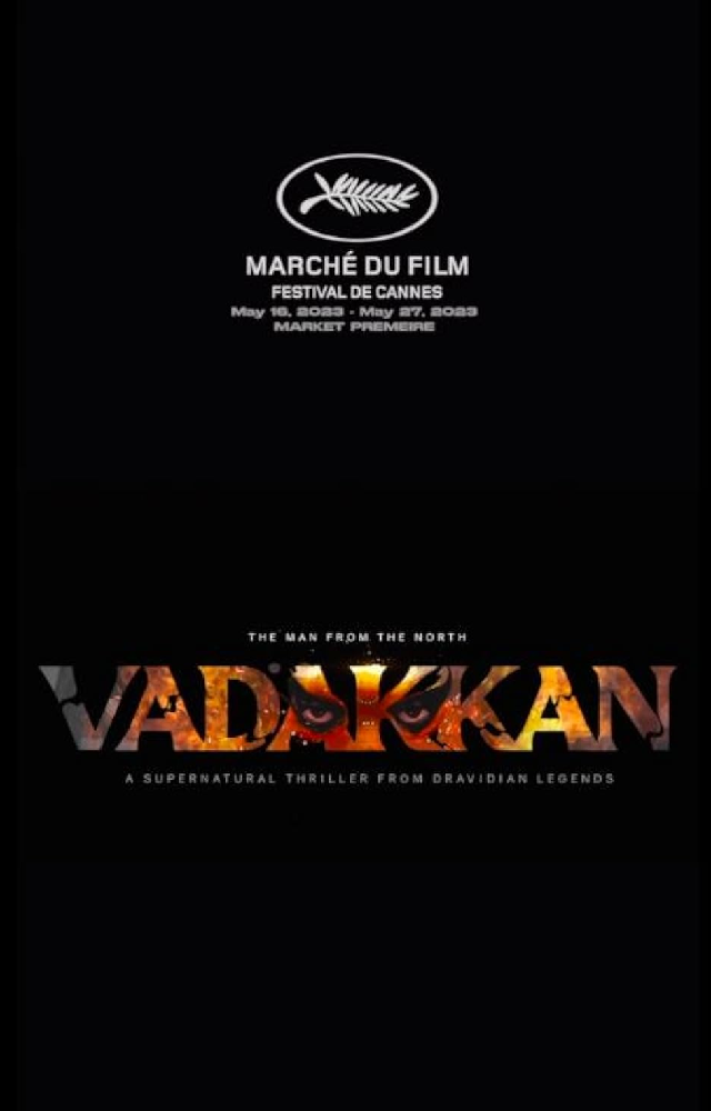 Another Malayalam film, Vadakkan, made history by debuting at Cannes 2024 after its success at the Brussels International Film Festival