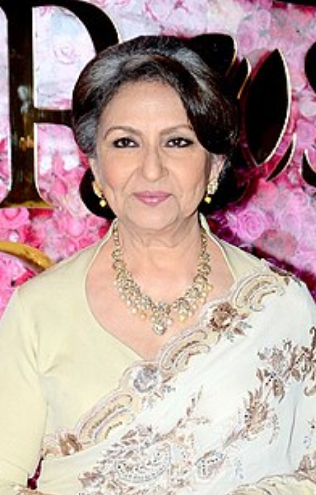 The veteran actress will attend a special screening of the restored version of her 1970 film 'Aranyer Din Ratri.'