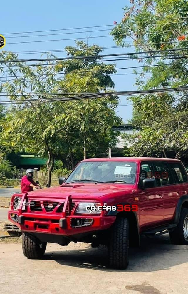 A rugged off-road legend, the Nissan Patrol Y61 (also known as the GU) stands tall as the fifth-generation iteration of this iconic SUV