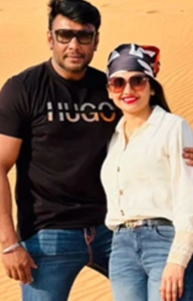 Both Darshan and Pavithra received legal notices from their respective legal teams. These notices demanded clarification regarding their relationship