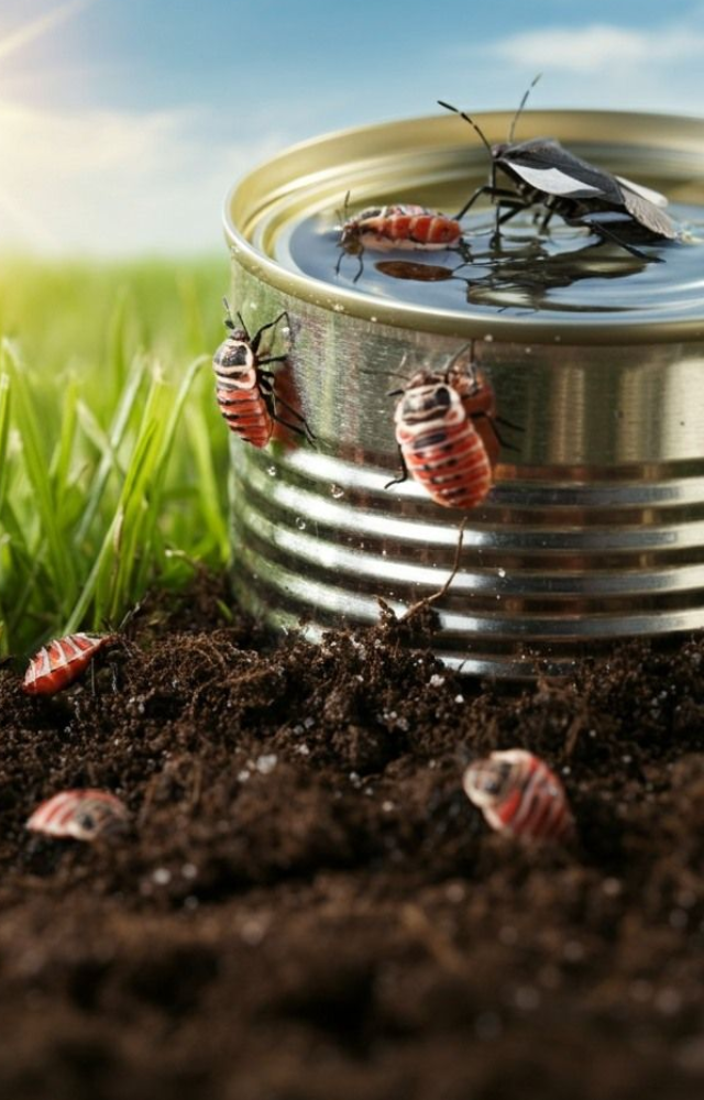 Farm Insecys Insects That Farm Their Own Food