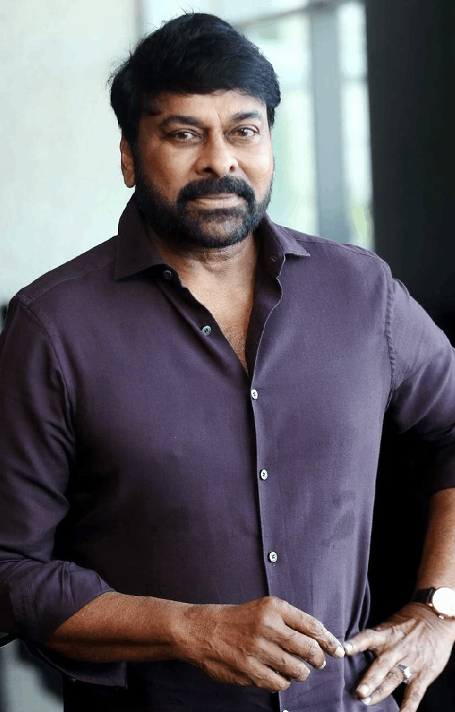 celebrities including Jr NTR, Khushbu Sundar, Mammootty and others stars express joy and extend heartfelt wishes to Chiranjeevi for his contribution to cinema