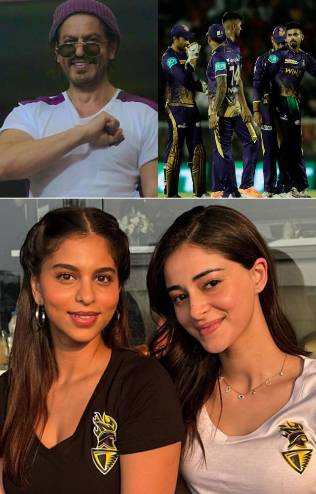 6 Celebs Who Support Team Kolkata