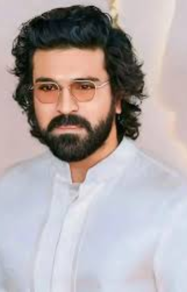 Son of legendary actor Chiranjeevi, Ram Charan has made a name for himself with blockbuster hits like 'Magadheera' and 'Rangasthalam.'