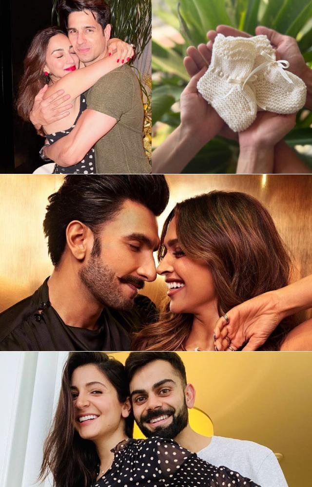 7 Adorable Celeb Pregnancy Announcements