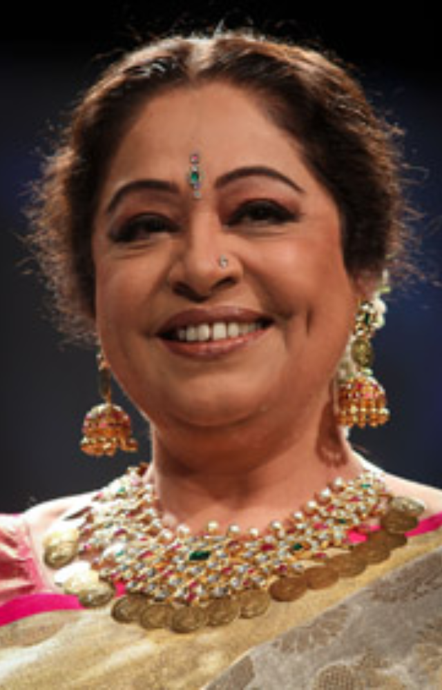 Kirron Kher was diagnosed with multiple myeloma in 2021, a rare condition which falls under blood cancer.