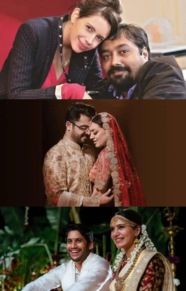 7 Short-Lived Celebrity Marriages