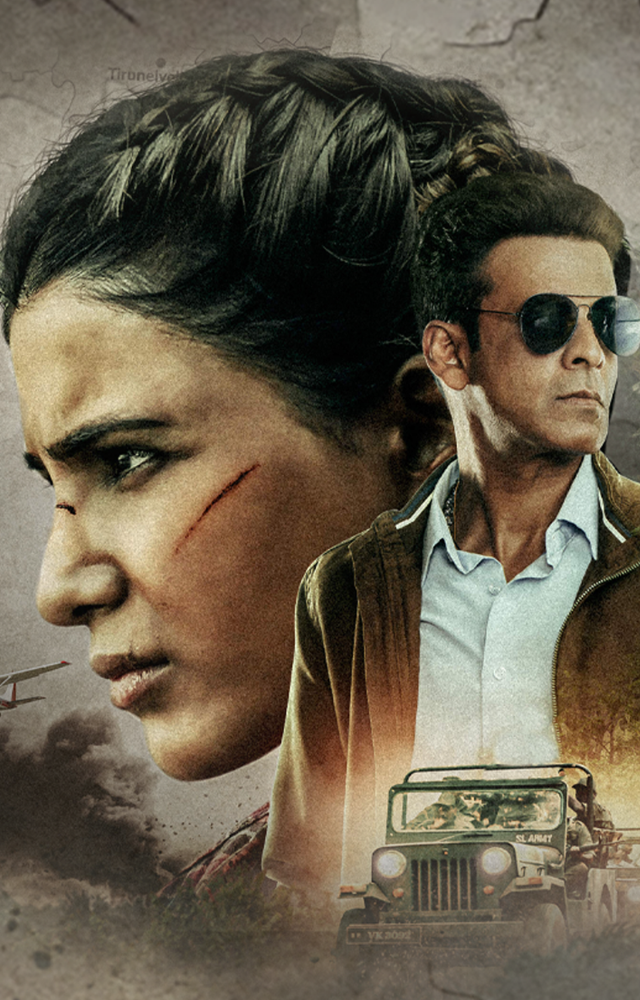 A gripping action-thriller series that follows a middle-class man secretly working as an intelligence officer for the National Investigation Agency