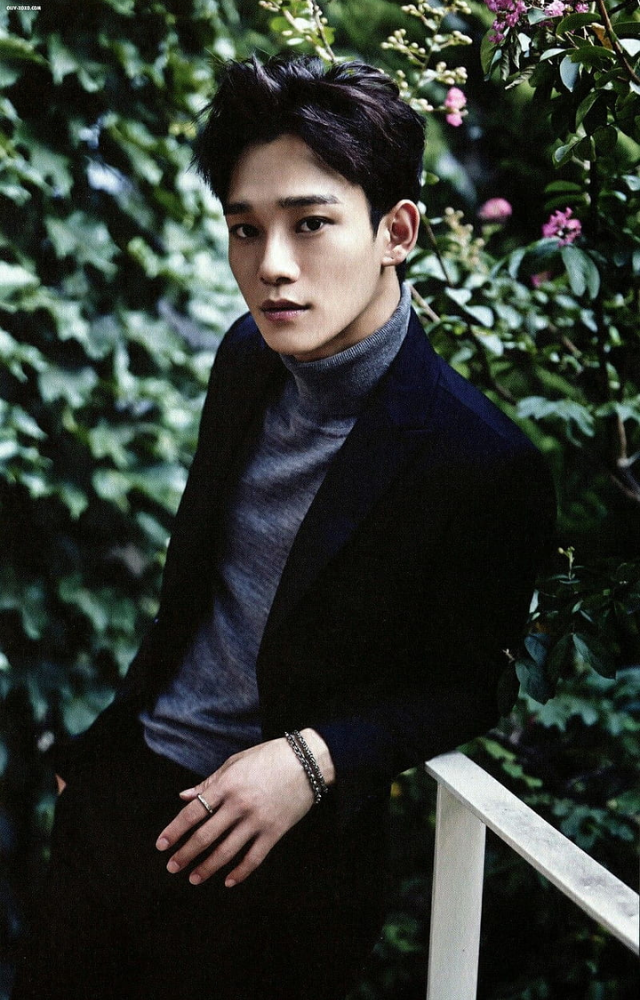 Chen is known for his exceptional vocal range, earning him the nickname 'King of High Notes' among fans.
