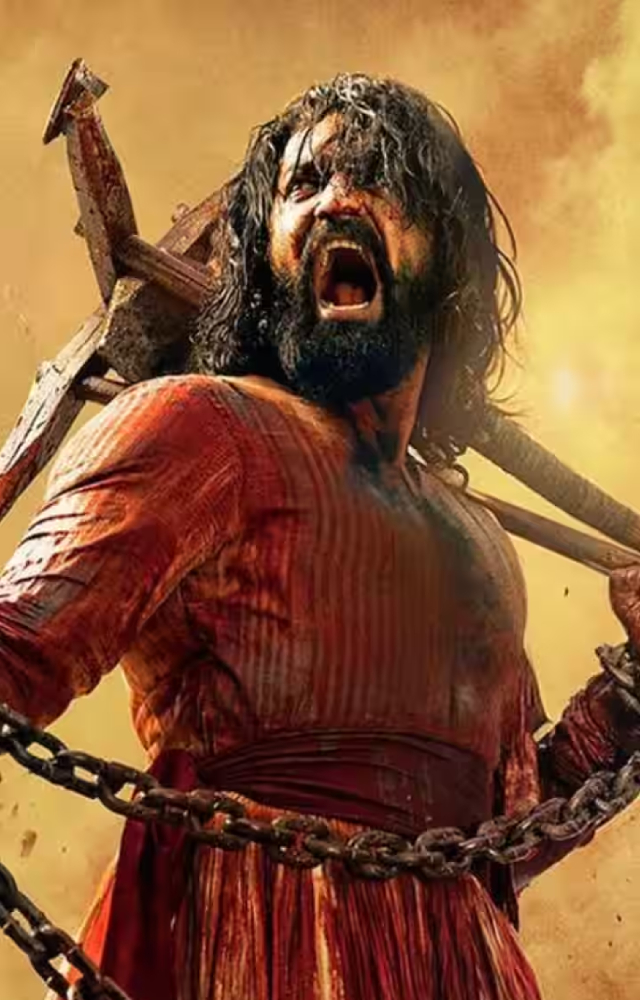 Laxman Utekar`s directorial is based on the life of Maratha warrior Chhatrapati Sambhaji Maharaj. It narrates the brave story of the Marathas vs. the Mughals.