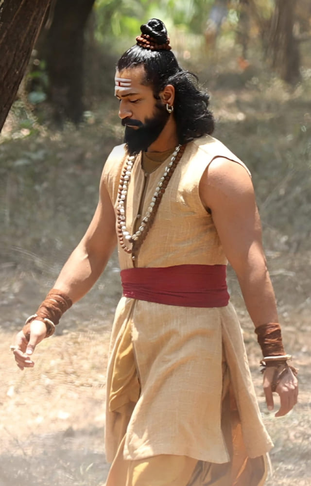 The teaser of Chhava narrates a heroic and undaunted tale of Chhatrapati Shivaji Maharaj`s son, Chhatrapati Sambhaji Maharaj.