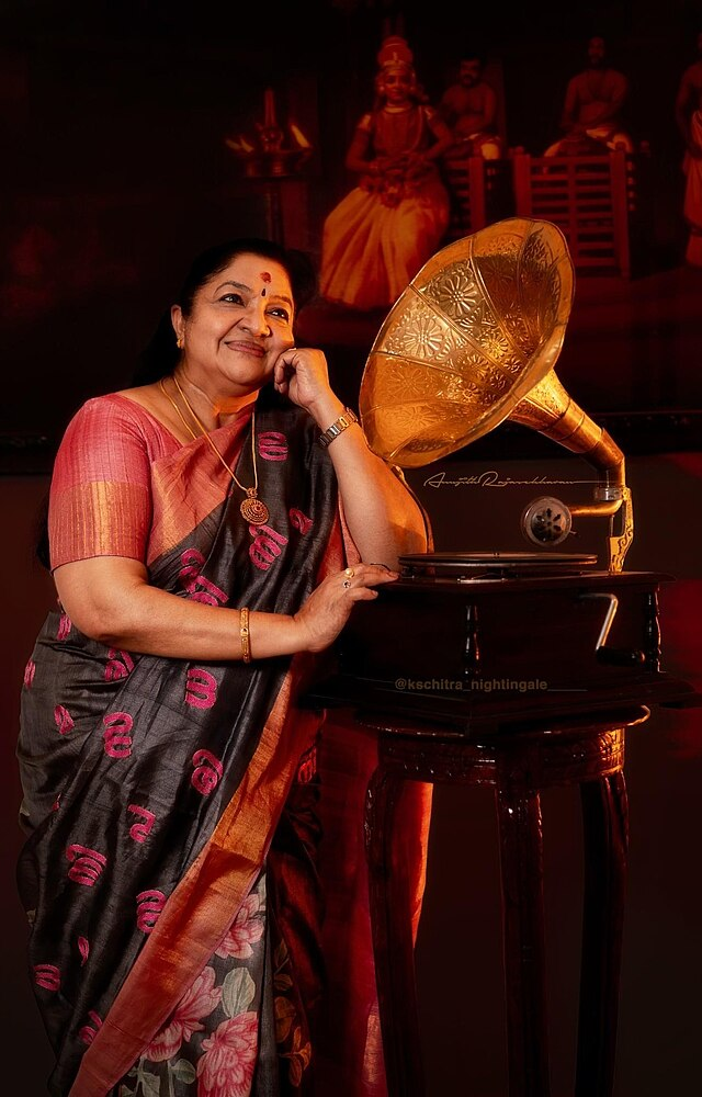 Chithra: The Vaanambaadi of Music