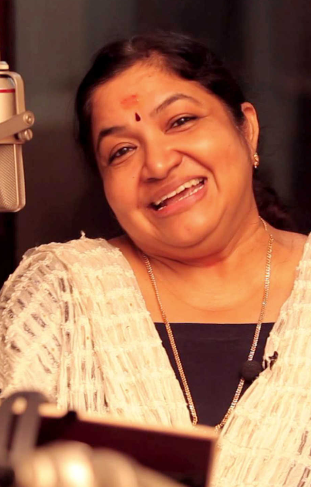 Chithra’s ability to sing across various genres and languages showcases her versatility and adaptability as a vocalist.

