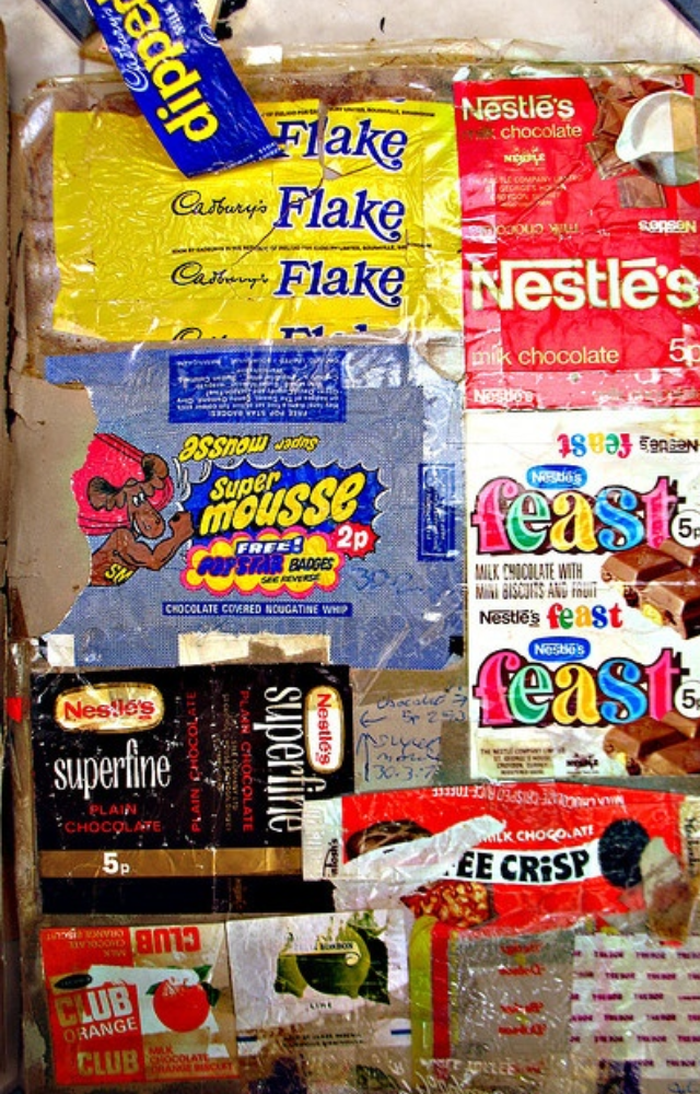 Memorable Chocolates: Sweet Remembrance