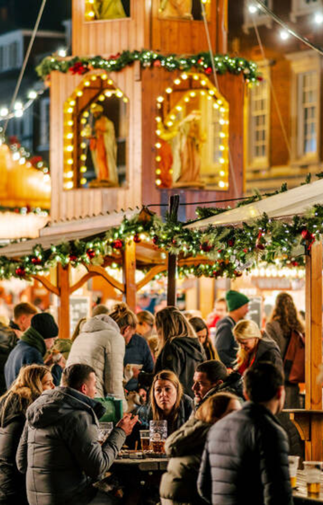 Experience the enchanting Midnight Masses at St. Mary`s Basilica and St. Mark`s Cathedral for a spiritually uplifting Christmas celebration.

