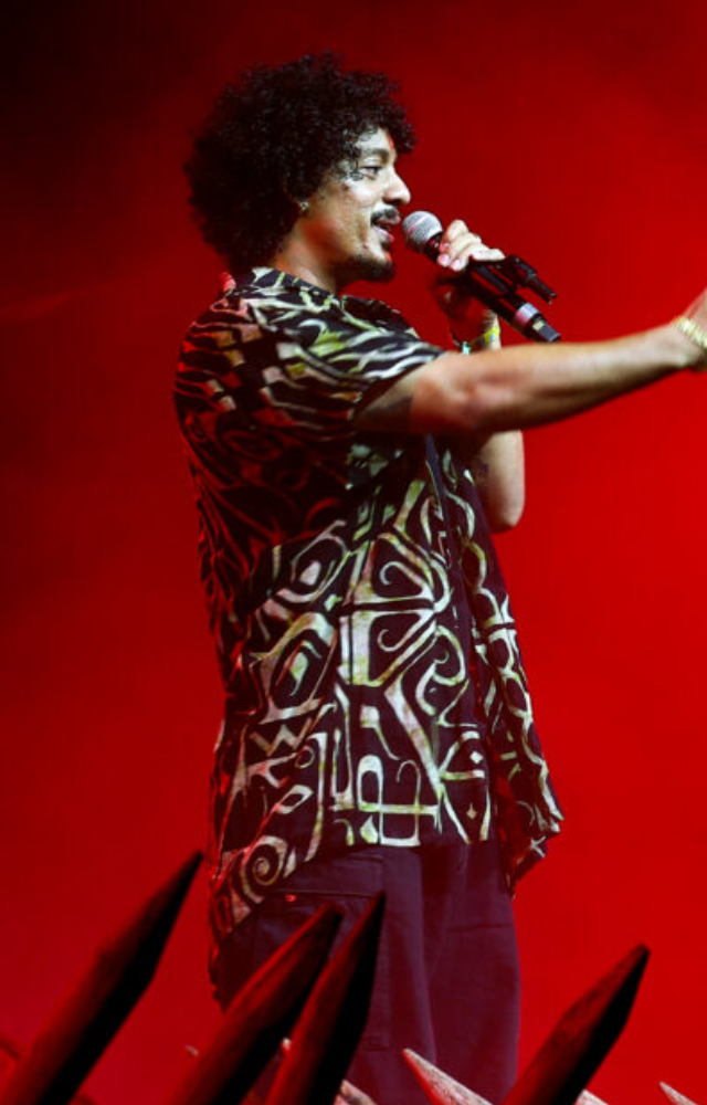 Hanumankind at Coachella– Kerala`s Pride