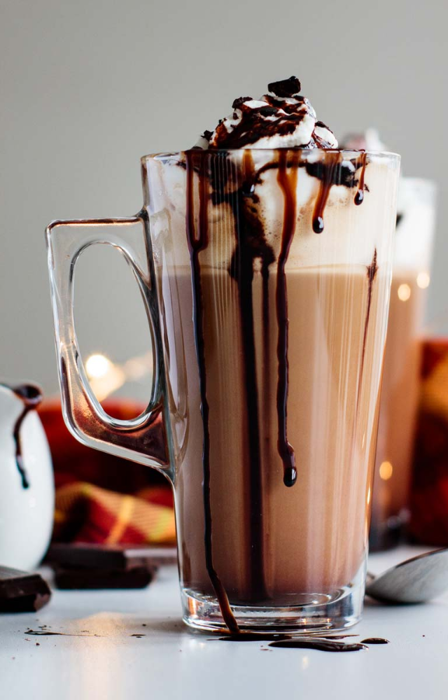 This is a match made in heaven for many. The rich, decadent flavor of chocolate blends seamlessly with coffee, offering a delightful balance