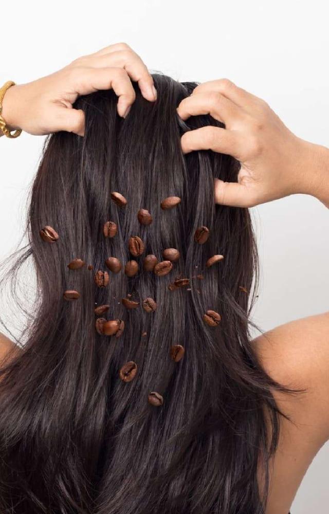 5 Coffee Hair Masks For Healthy Hair