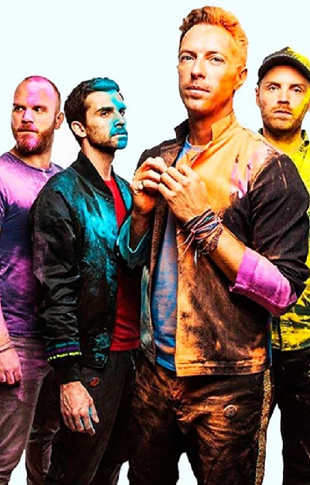 Apart from Martin, the band comprises Guy Berryman, Will Champion, Jonny Buckland, and manager Phil Harvey, who are making waves across the country.