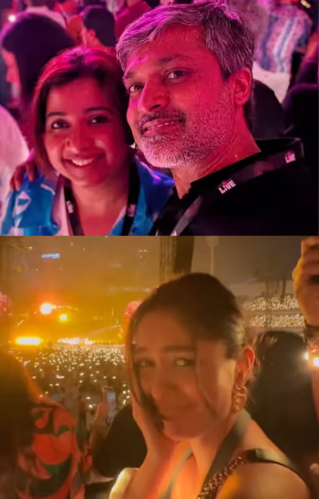 Top 7 Bollywood Stars at Coldplay India