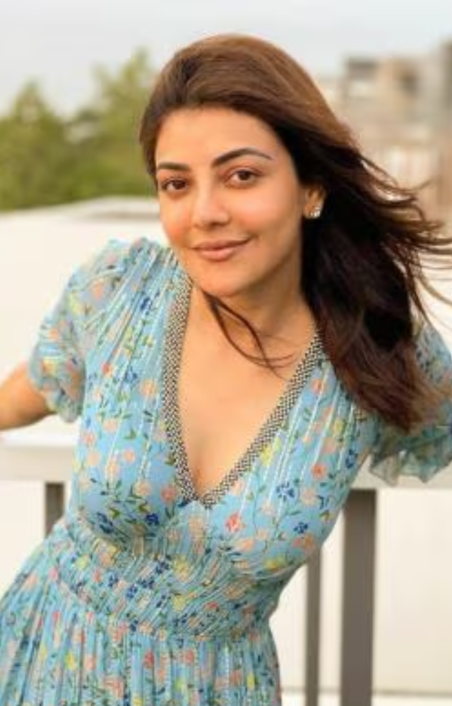 She attended with her husband, Gautam Kitchlu