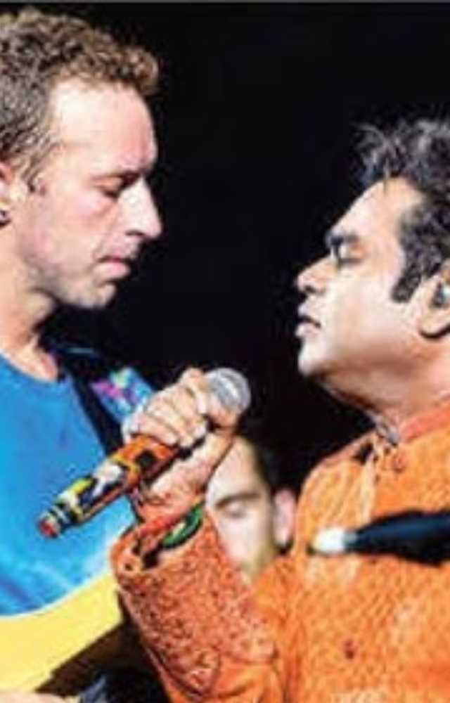 Global Stars Croon Desi Tunes