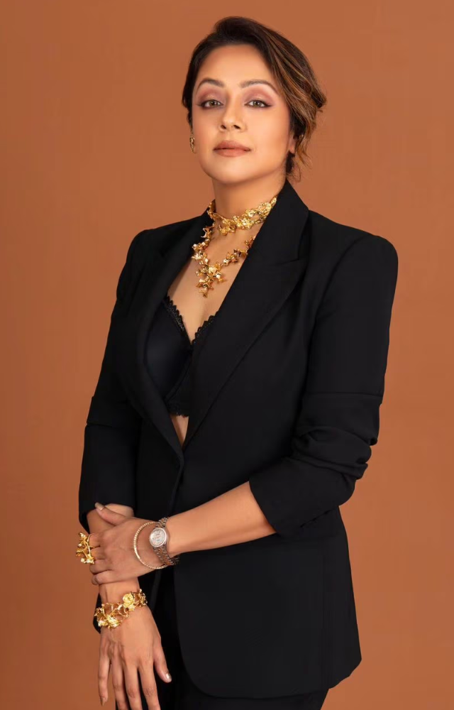 Post a 5-year break, Jyothika shone in 36 Vayadhinile, leading a wave of women-centric films in Tamil cinema.