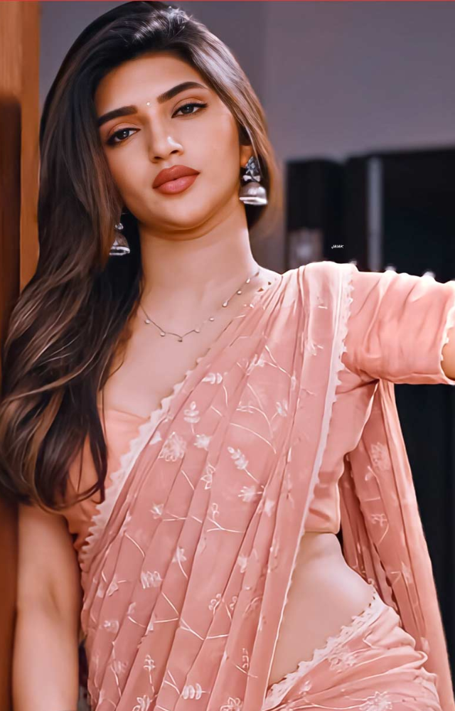 The project with Chiranjeevi might not have matched her career goals or the kind of roles she aims to pursue.