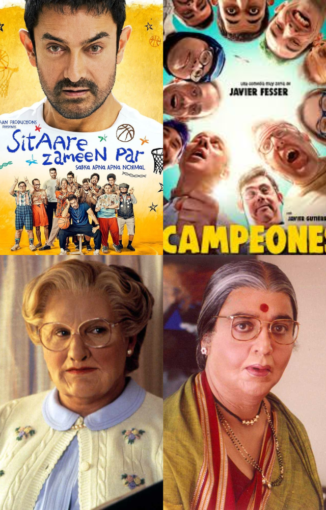 7 Bollywood Films Accused of Copying