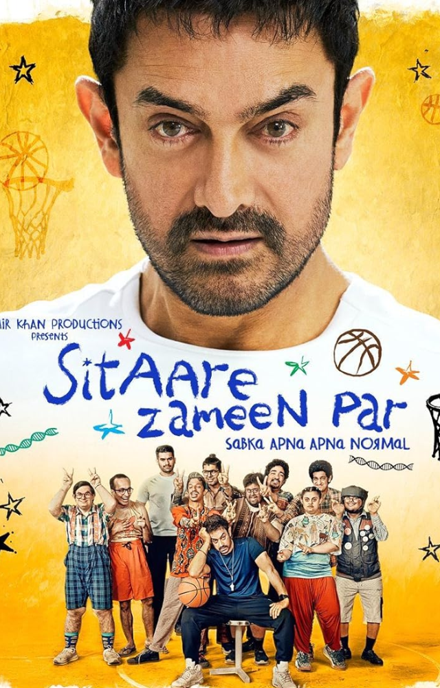 This Aamir Khan film is reportedly an official adaptation of the Spanish film Campeones (2018), which itself was remade in Hollywood as Champions (2023).