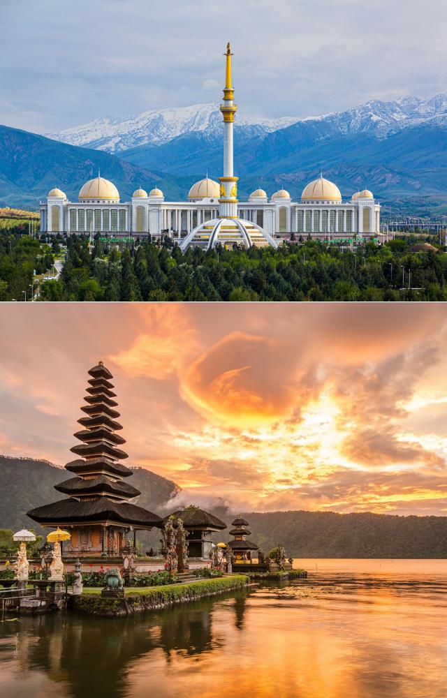 10 Countries That Are Banning Tourists