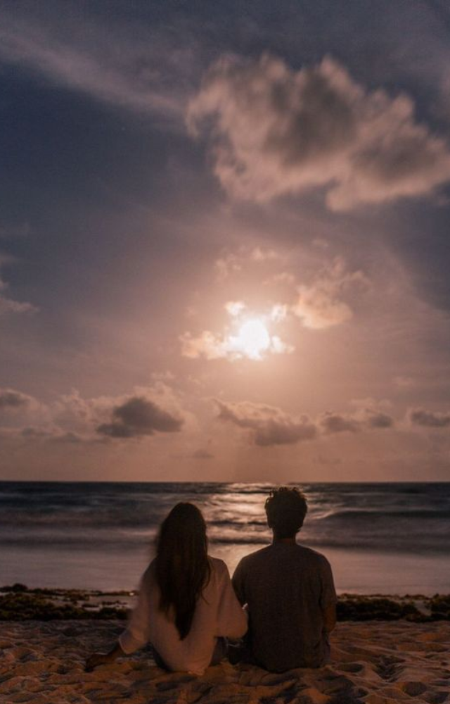 If your partner suddenly becomes distant, avoids conversation, or withdraws emotionally, it could be a sign of a bad day. They may need space or time to process
