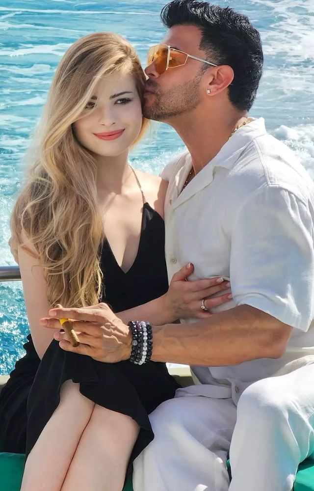 7 B`Town Couples With Large Age Gap
