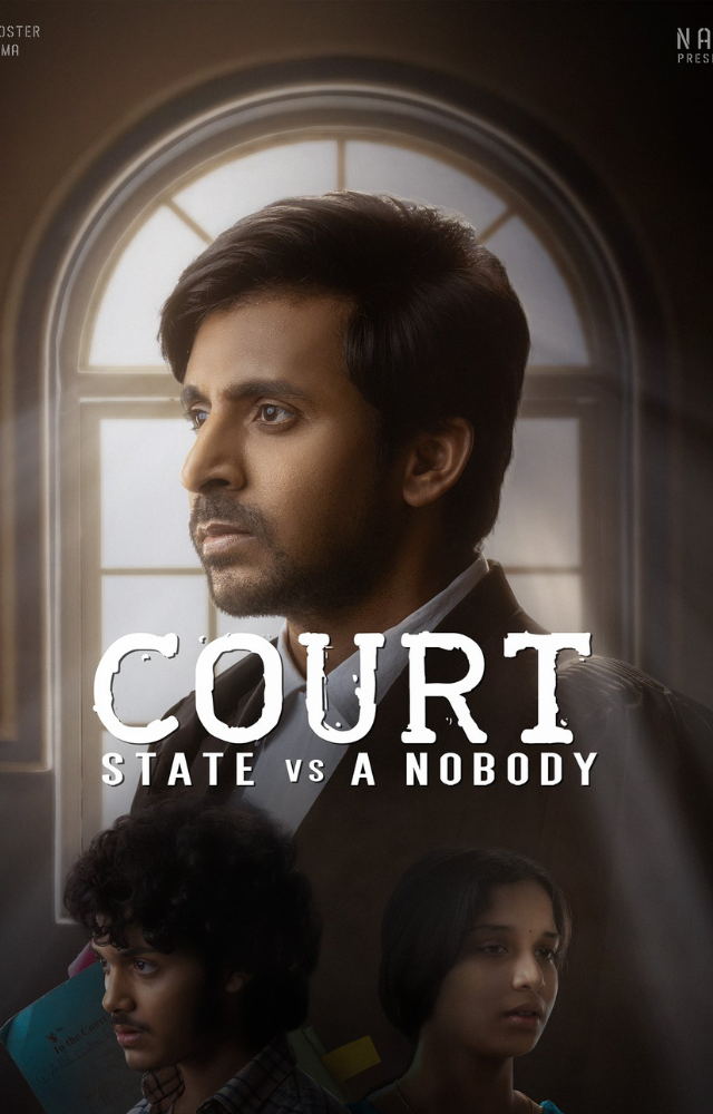 Movie Review: Court: State Vs. A Nobody