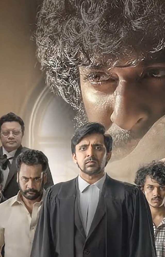 Courtroom Drama: Stream 'Court' Now!