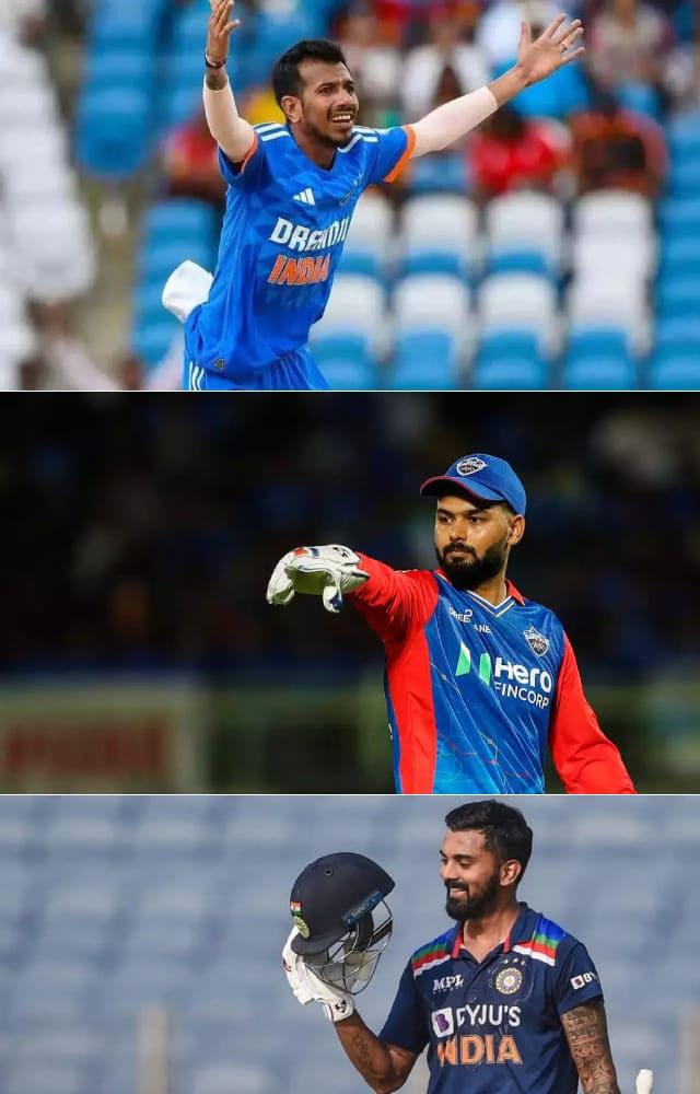6 Cricketers Who Never Played ICC CT