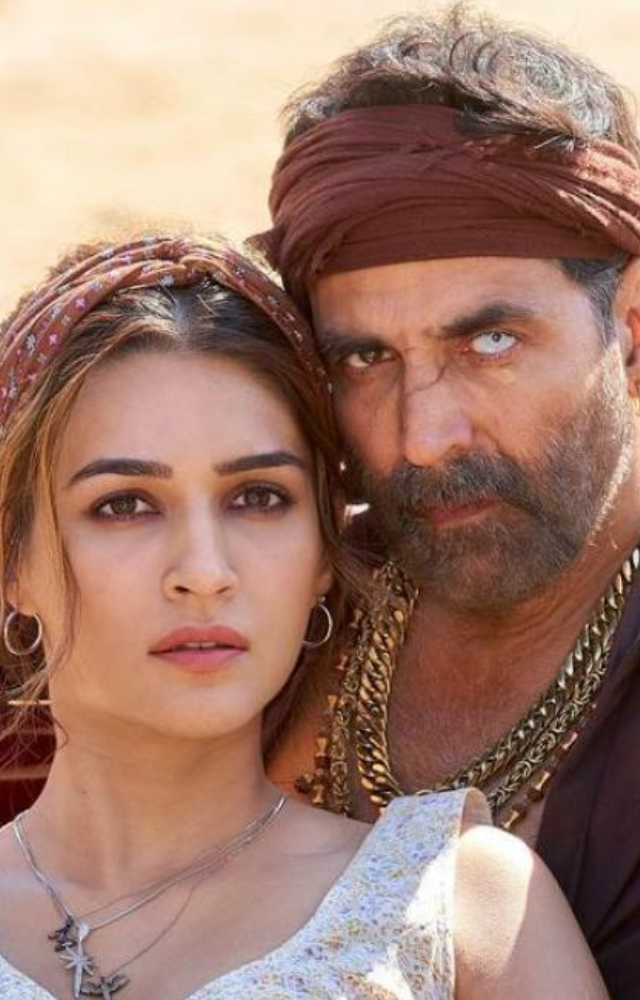 Several films like Radhe and Bachchhan Paandey depend heavily on star power instead of robust writing and garnered hype only due to their leading actors. 