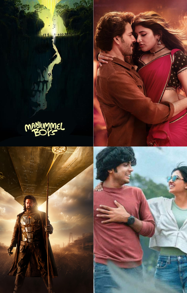 100 Cr Hits in South Cinema