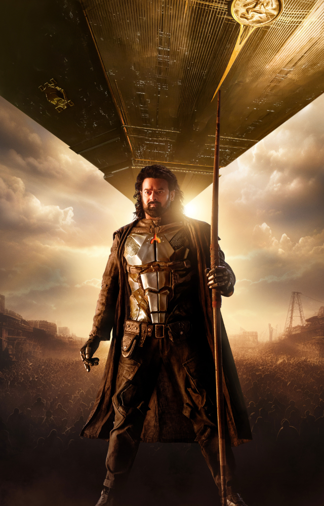 Produced by Vyjayanthi Movies, the Telugu sci-fi epic Kalki 2898 AD grossed 555 crore globally, marking a significant achievement in the genre.

