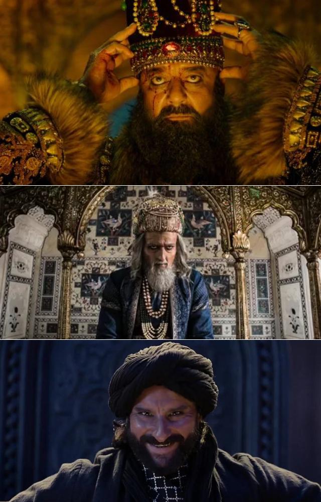 5 Actors Who Played Ruthless Mughals